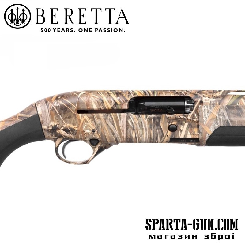 РУШНИЦЯ МИСЛИВСЬКА BERETTA A400 XTREME PLUS CAMO MAX-5 12/89/76