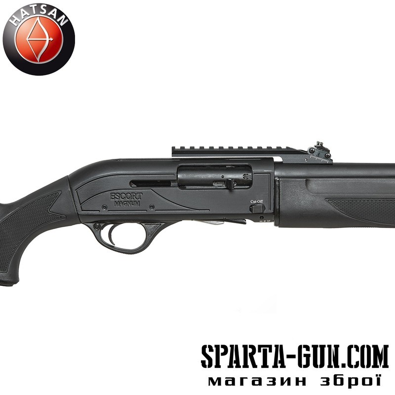 Рушниця Hatsan Escort Slug Auto Combo кал. 12/76. Ствол - 61 і 76