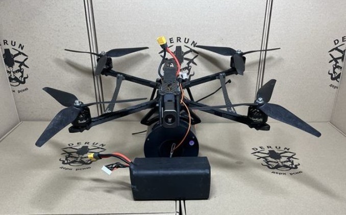 БпЛА DERUN 1025NO