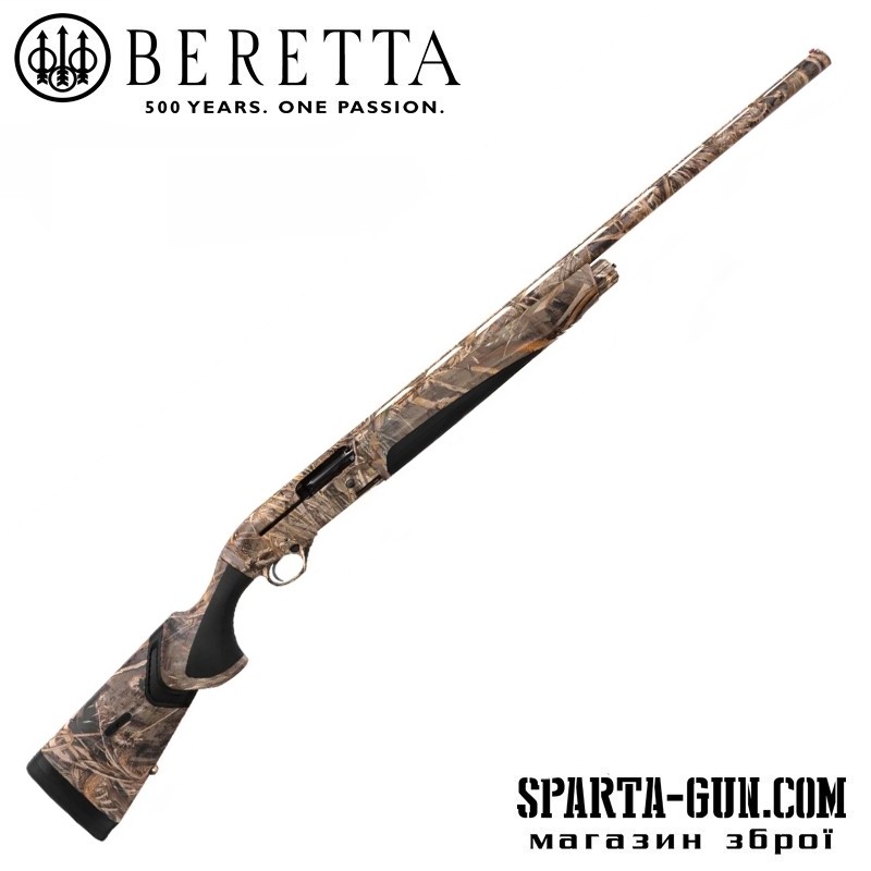 РУШНИЦЯ МИСЛИВСЬКА BERETTA A400 XTREME PLUS CAMO MAX-5 12/89/76