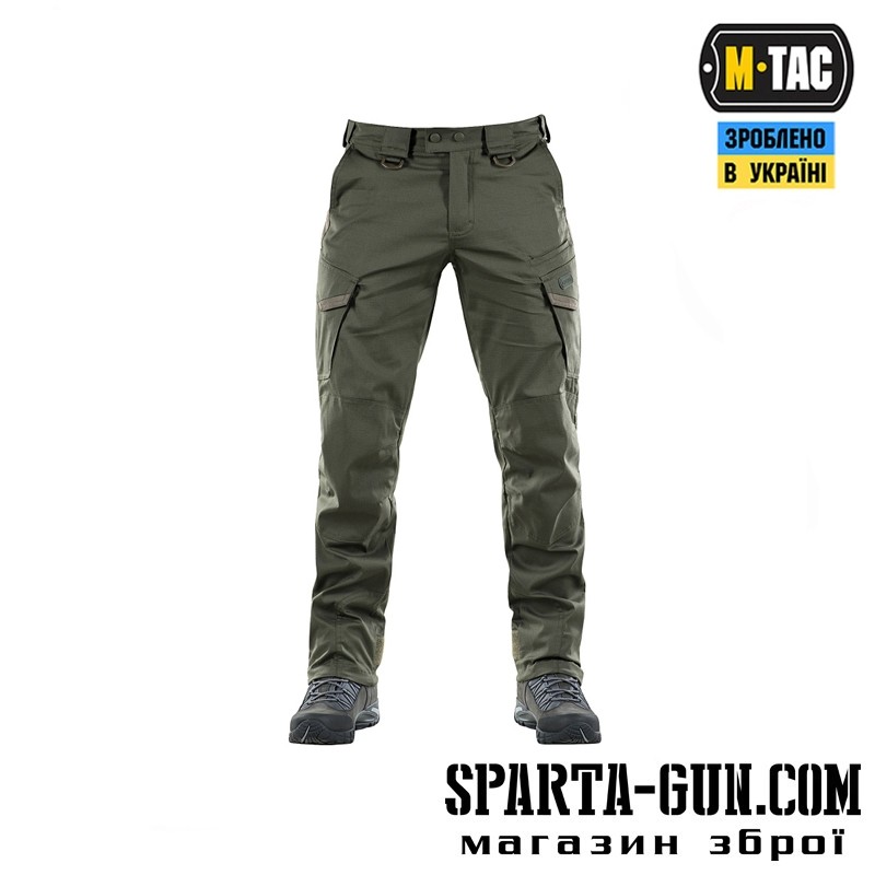 M-Tac штани Aggressor Gen II Flex