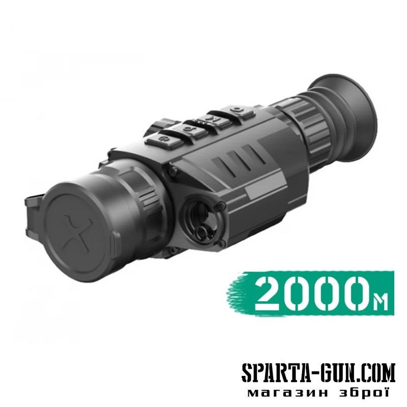 Тепловізійний приціл INFIRAY (IRAY) GENI GL 35R