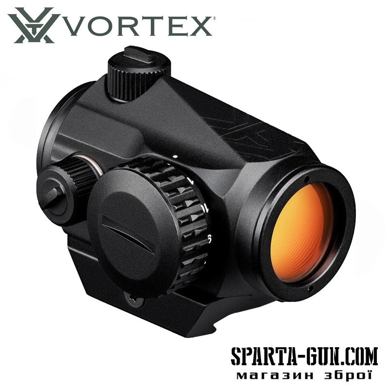  Приціл коліматорний Vortex Crossfire 2 MOA. Weaver
