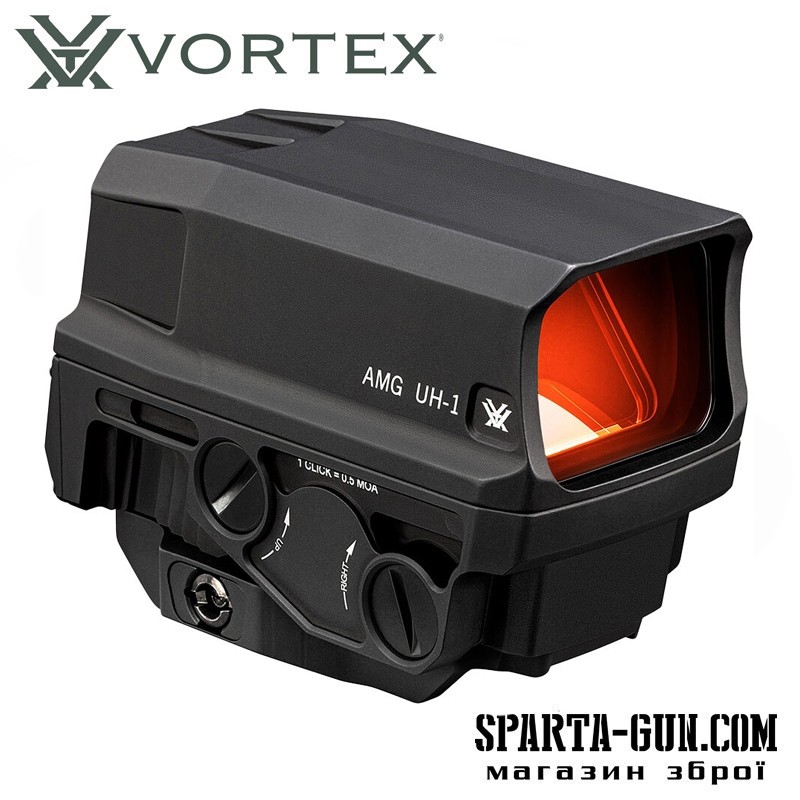  Голографічний приціл Vortex AMG UH-1® GEN II 1 MOA