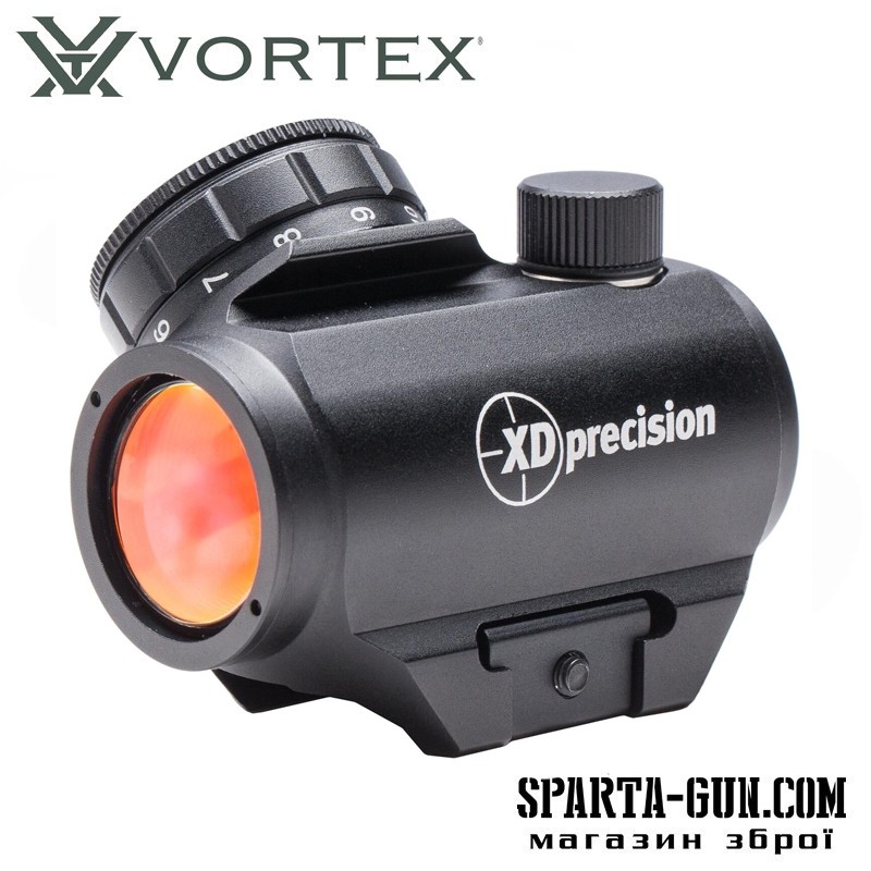  Приціл коліматорний XD Precision Compact 2 MOA