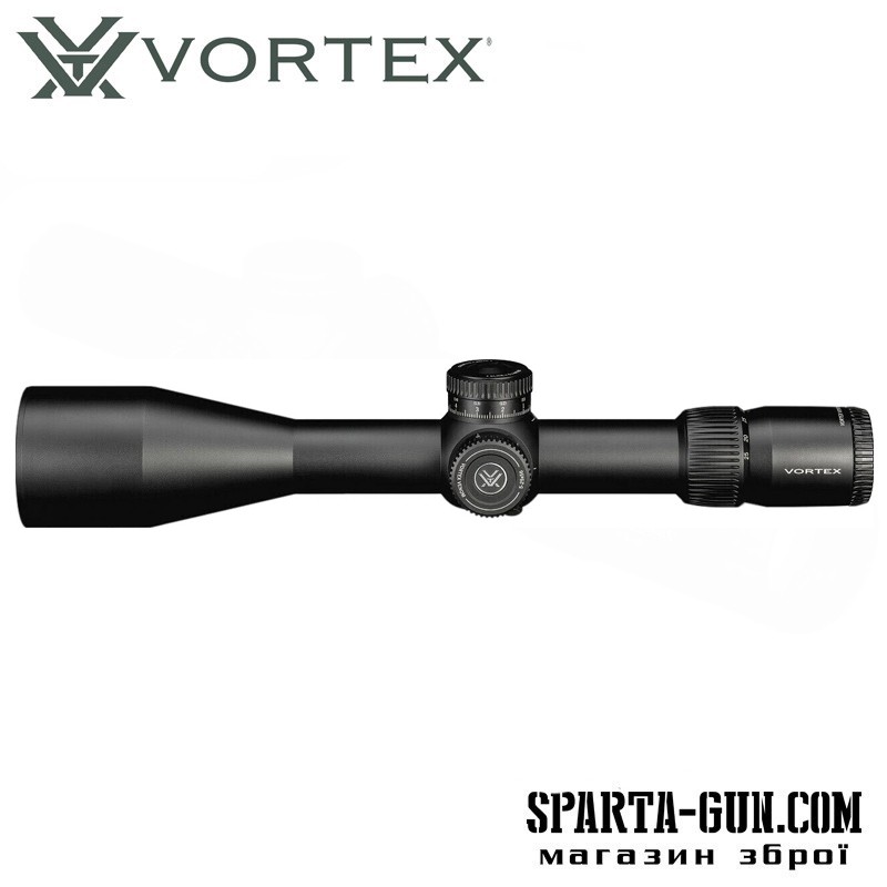Приціл оптичний Vortex Venom 5-25x56 FFP з сіткою EBR-7C MRAD