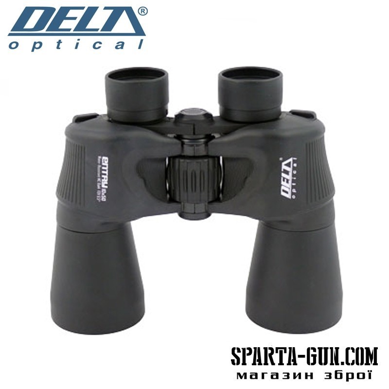 Бінокль Delta Optical Entry 10x50