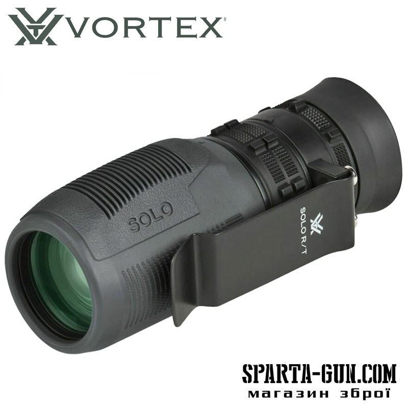  Монокуляр Vortex SOLO® R/T 8х36 з далекомірної сіткою MRAD