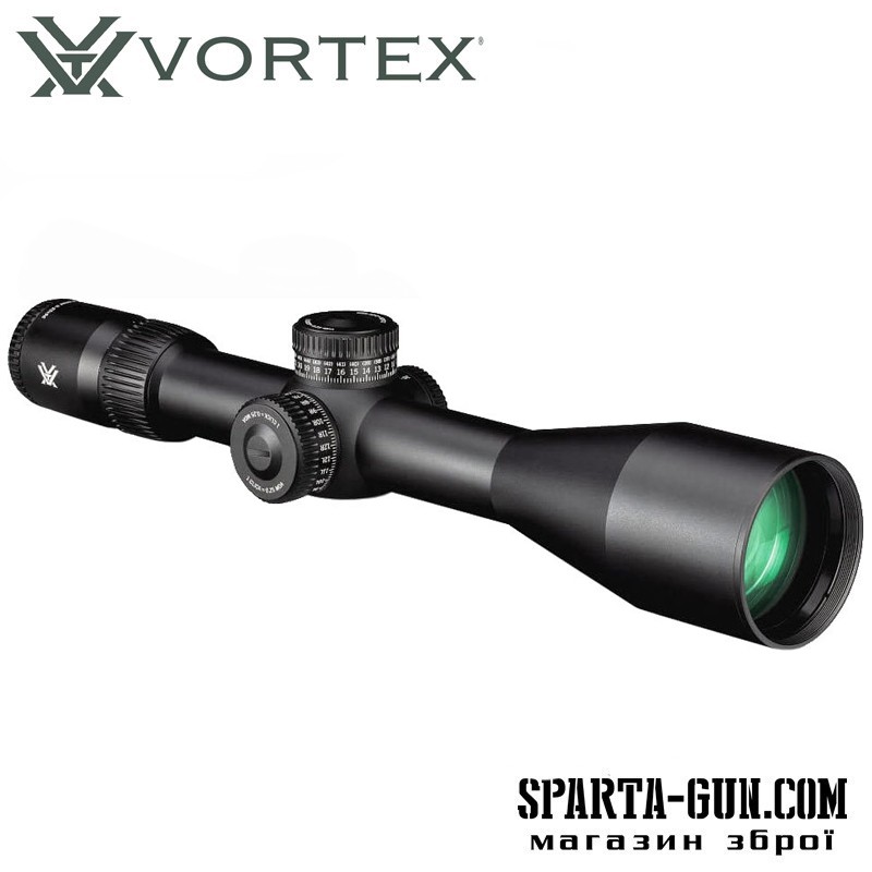 Приціл оптичний Vortex Venom 5-25x56 FFP з сіткою EBR-7C MOA