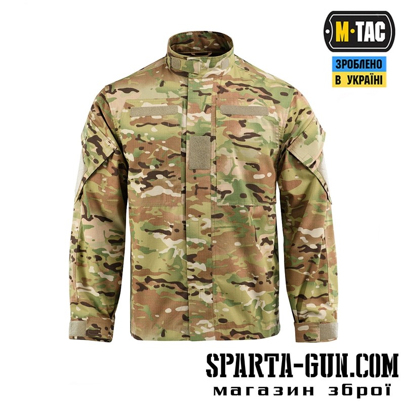 M-Tac кітель польовий ріп-стоп MC