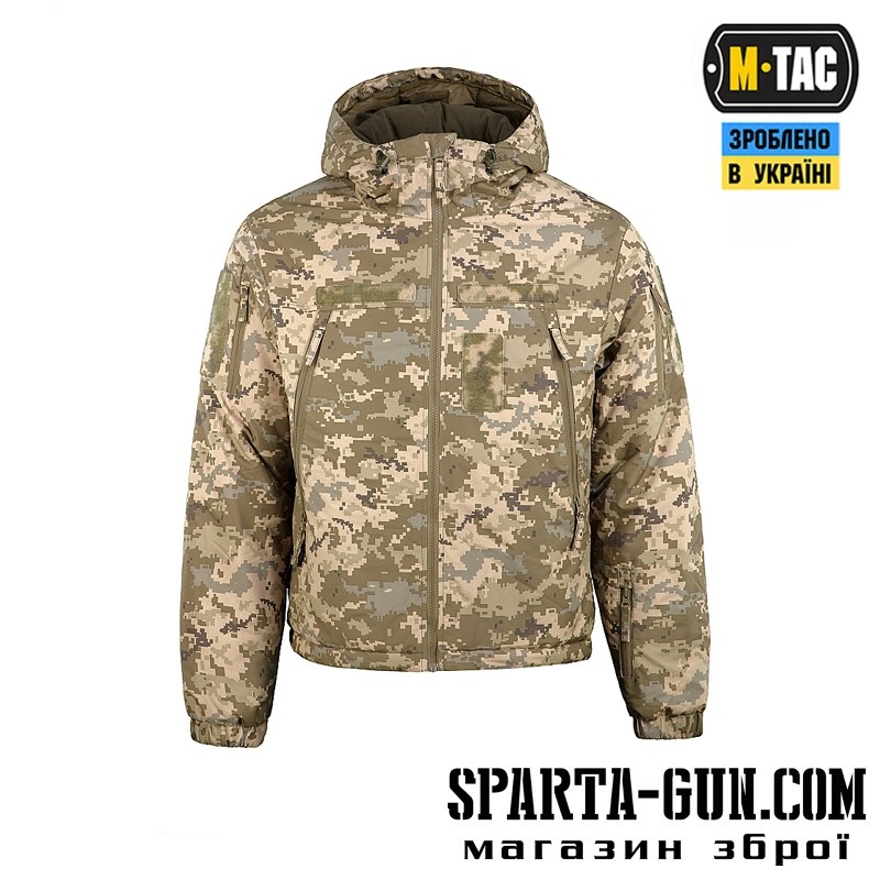 M-Tac куртка зимова Alpha Gen.IV Pro MM14