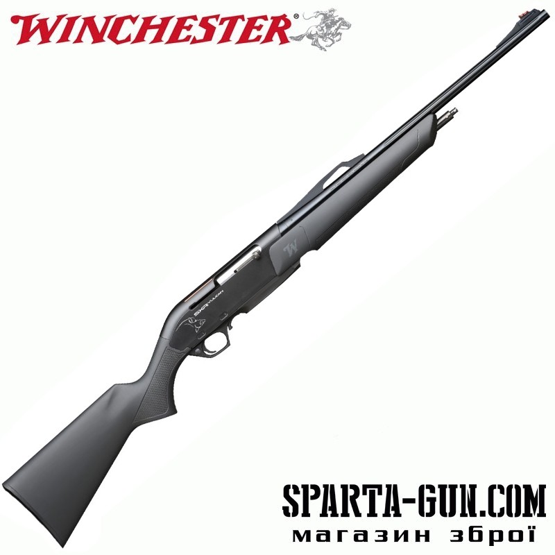  Карабін Winchester SXR Vulcan Black Tracker Fluted кал. 30-06