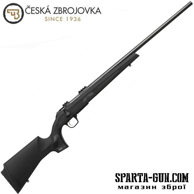 КАРАБІН НАРІЗНИЙ CZ600 ALPHA 223 REM, 5ROUND