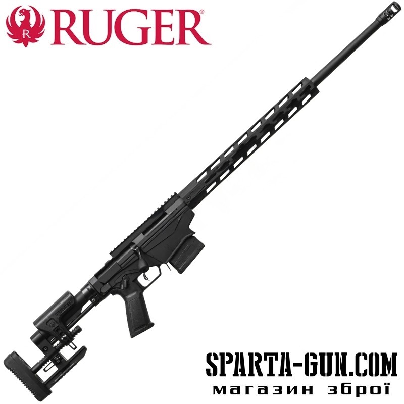 КАРАБІН МИСЛИВСЬКИЙ RUGER PRECISION RIFLE КАЛ 308 WIN 24''