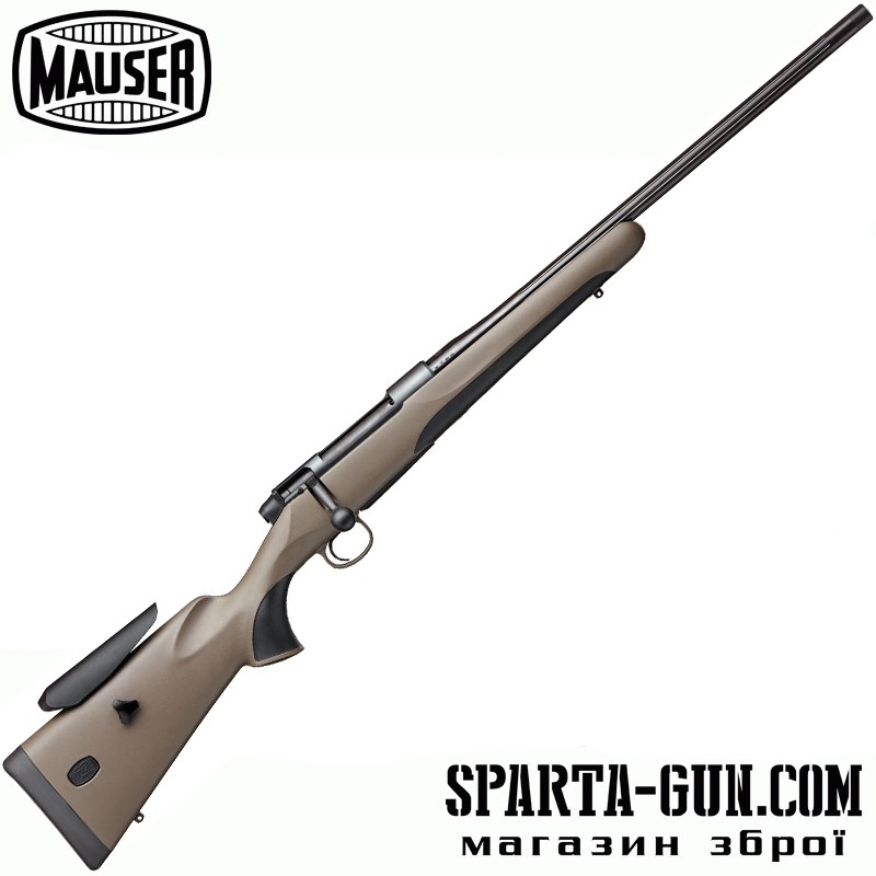 Карабін Mauser M18 Feldjagd кал. 6.5 Creedmoor 56 см