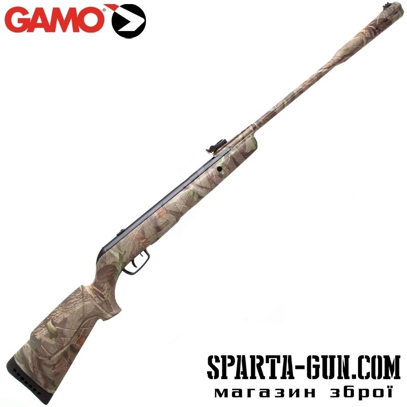 ПНЕВМАТИЧНА ГВИНТІВКА GAMO SHADOW CSI CAMO 5.5 КАЛ