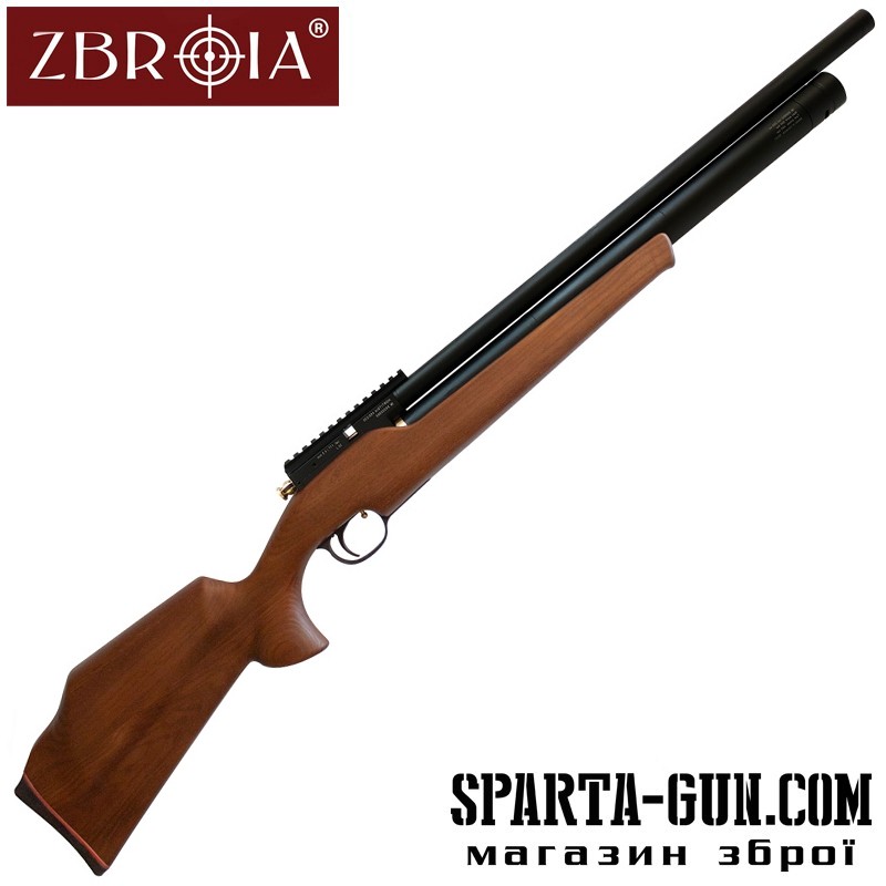 Пневматична гвинтівка ZBROIA Хортица 450/230 