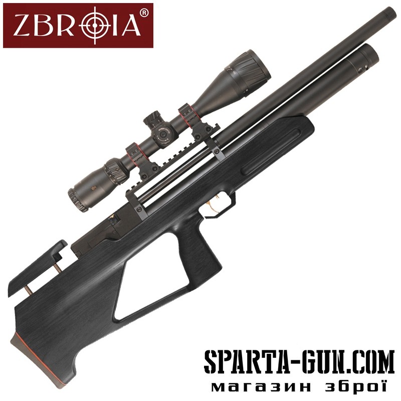Пневматична гвинтівка (PCP) ZBROIA Козак 