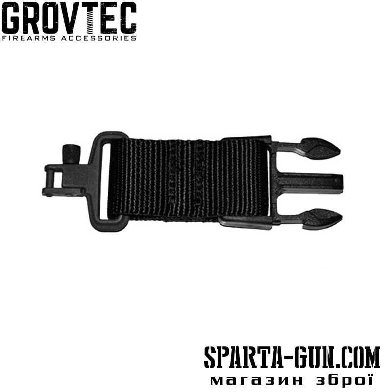Перехідник GrovTec з антабкою
