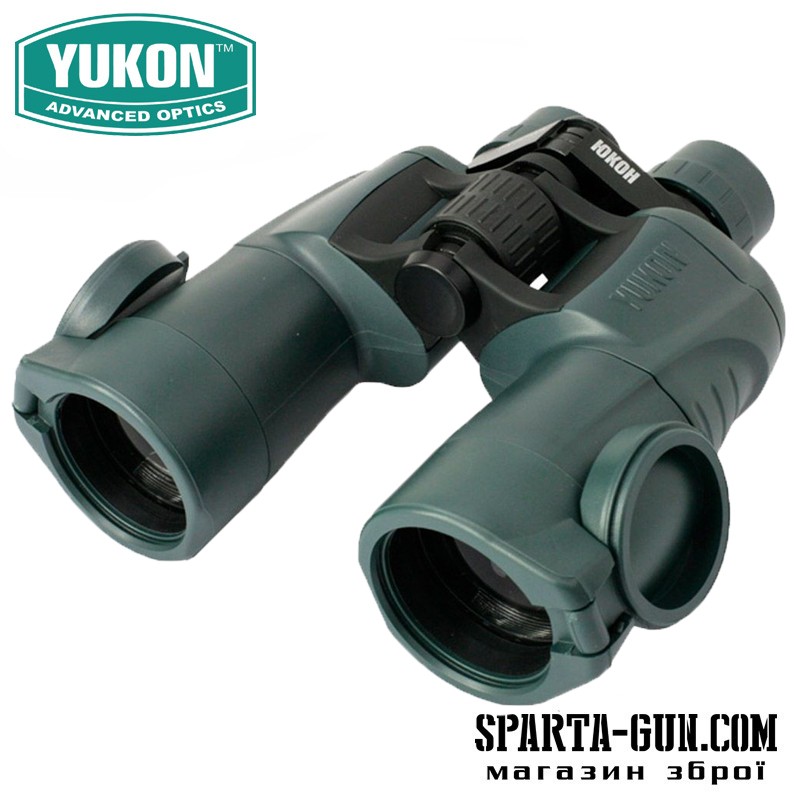 Бінокль Yukon 10x50 WA