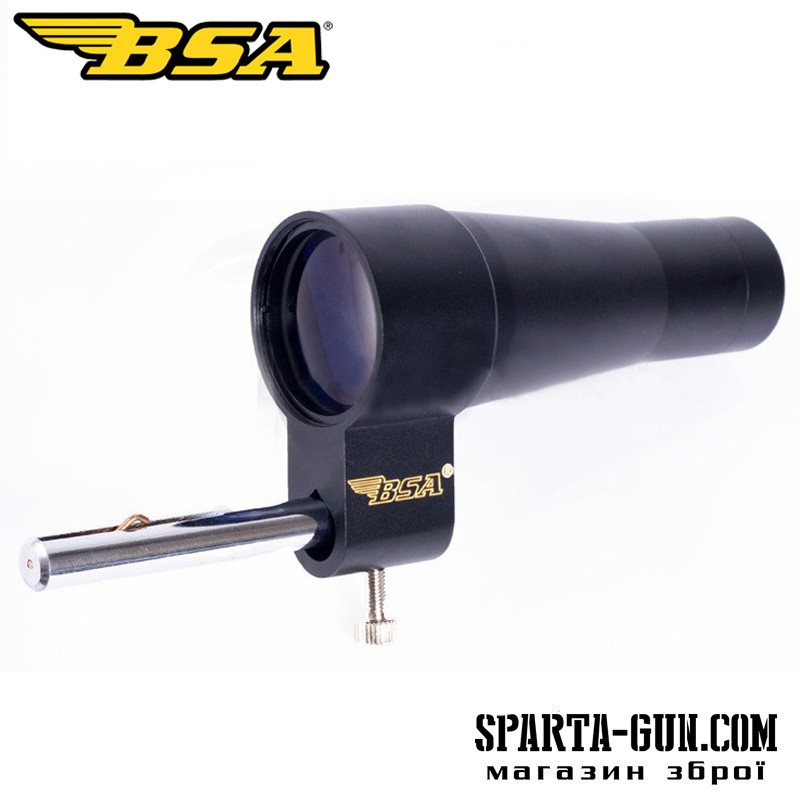 Пристрій для холодної пристрілки BSA BS30