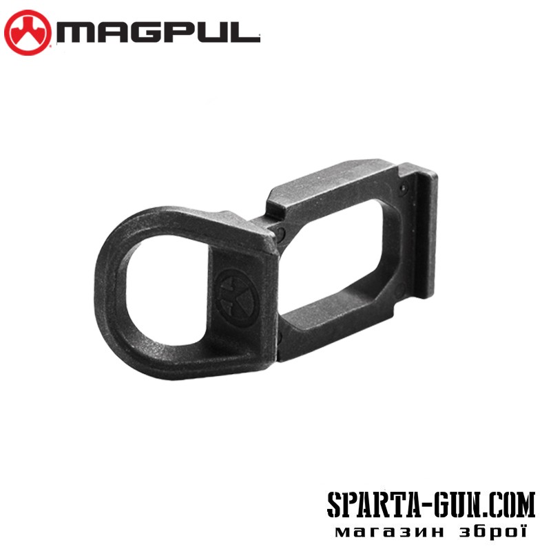 Антабка Magpul на ресивер Remington 870 сталева
