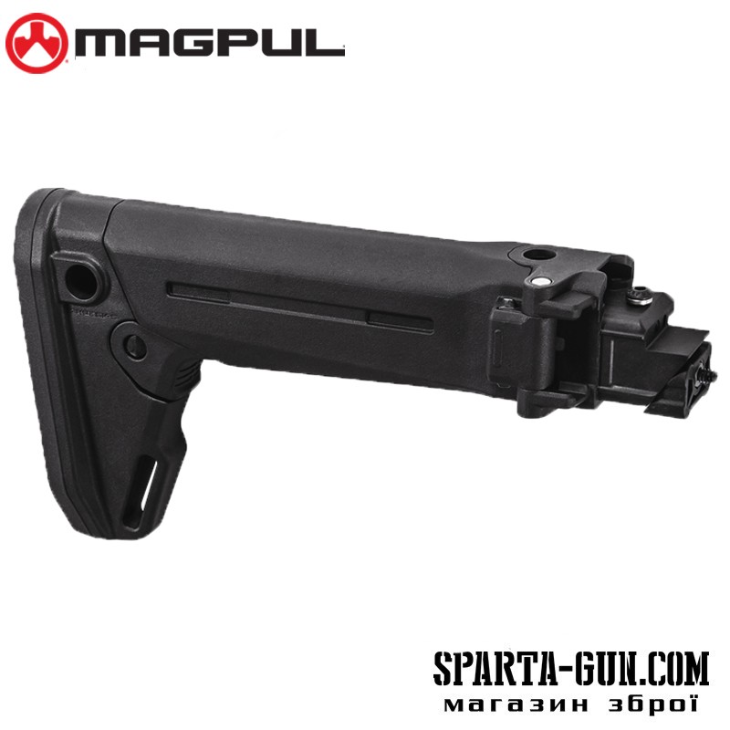 Приклад Magpul Zhukov-S Stock АК47 / 74 (для штампованої версії) чорний