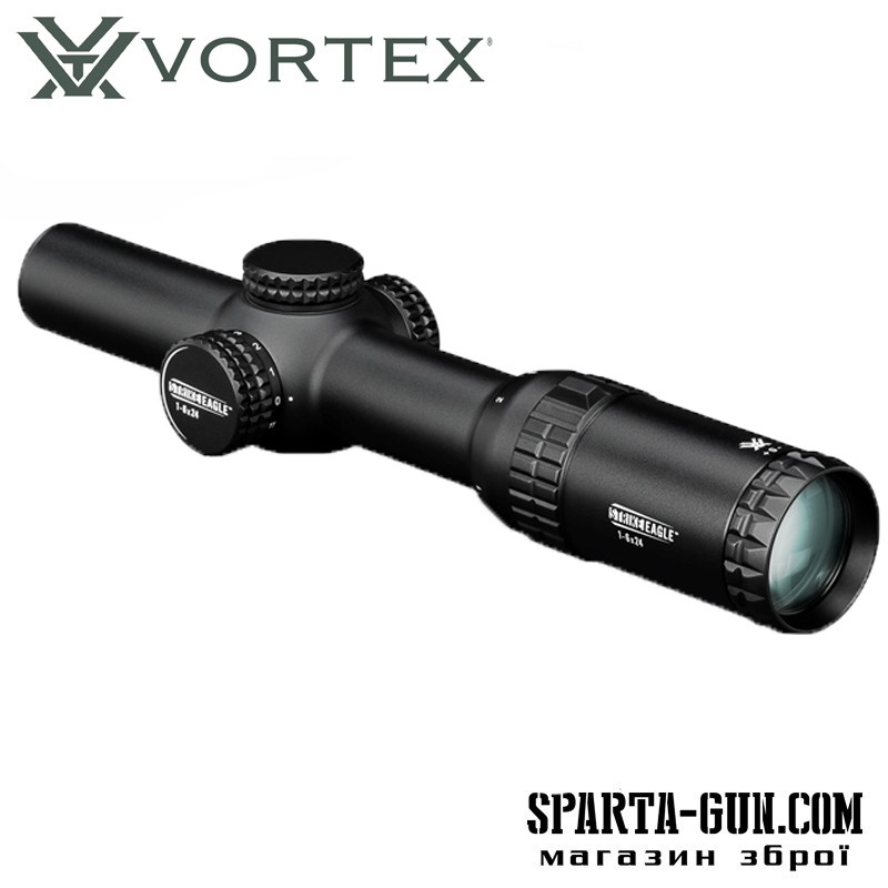 Оптичний приціл Vortex Strike Eagle 1-6x24 марка AR-BDC
