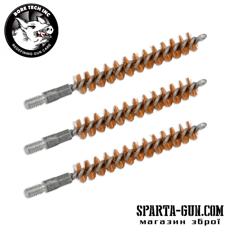 Набір йоржиків Bore Tech для карабінів кал .308 3 шт.