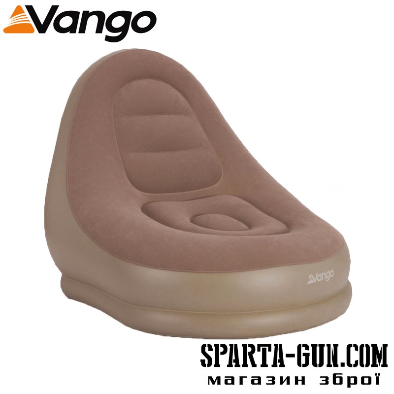 Крісло надувне Vango Lounger Nutmeg
