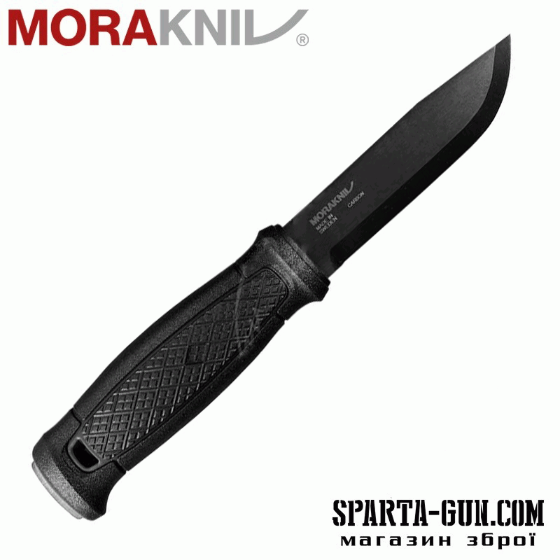  Ніж Morakniv Garberg Black Carbon