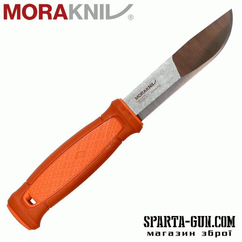  Ніж Morakniv Kansbol Multi-Mount. Колір - помаранчевий