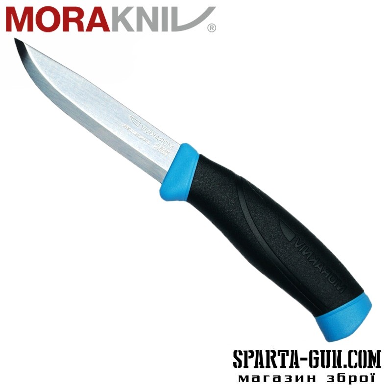 Ніж Morakniv Companion Navy Blue
