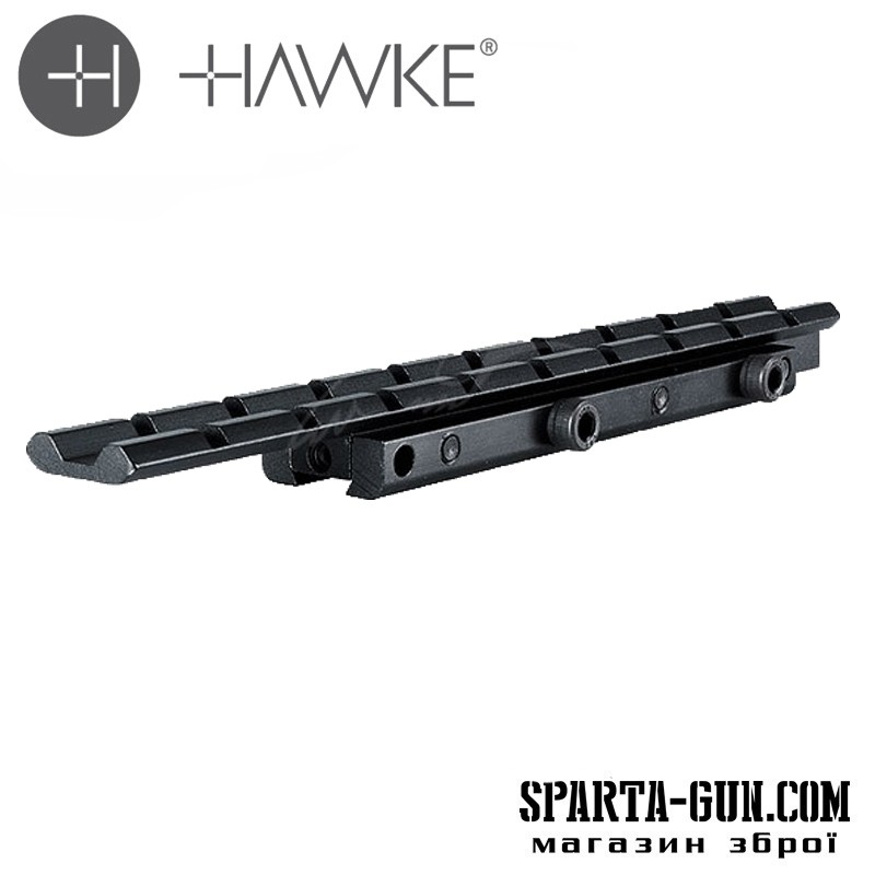 Планка Hawke Adaptor Base 11мм - Weaver Extension