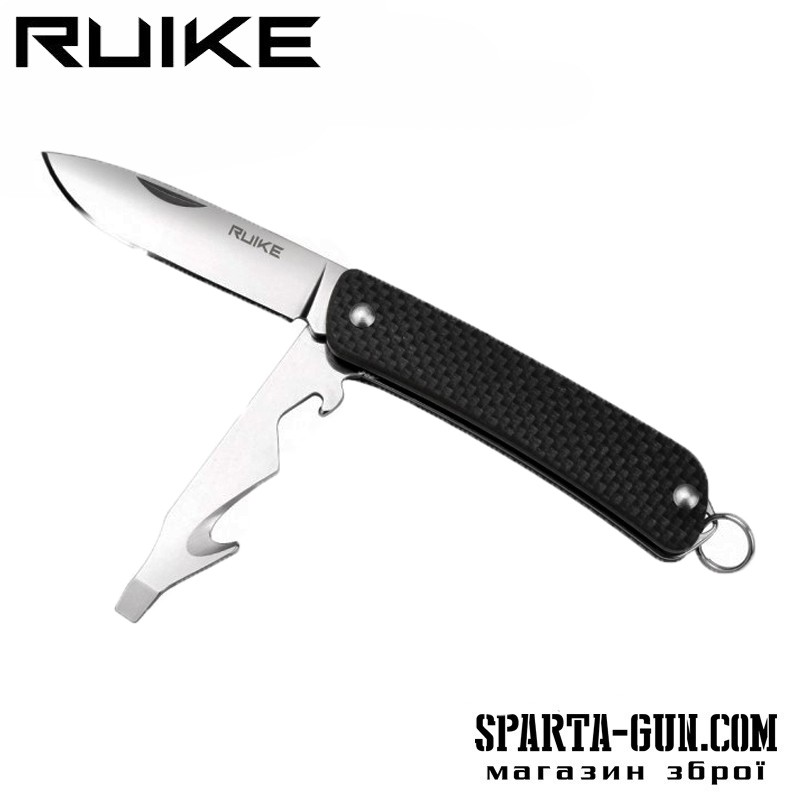 Ніж багатофункціональний Ruike Criterion Collection S21-В