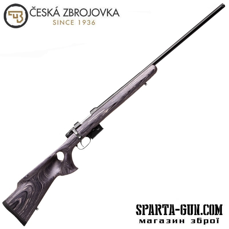 Карабін нарізний CZ527 Varmint Thumbhole кал.223REM M15x1