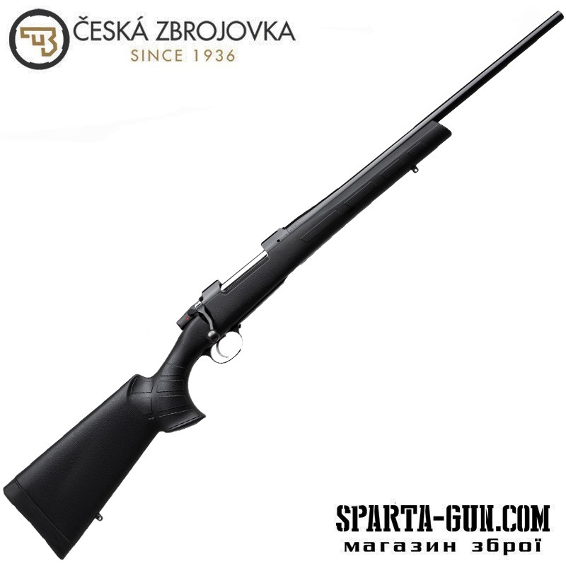 Карабін нарізний CZ557 Synthetic кал.6,5x55
