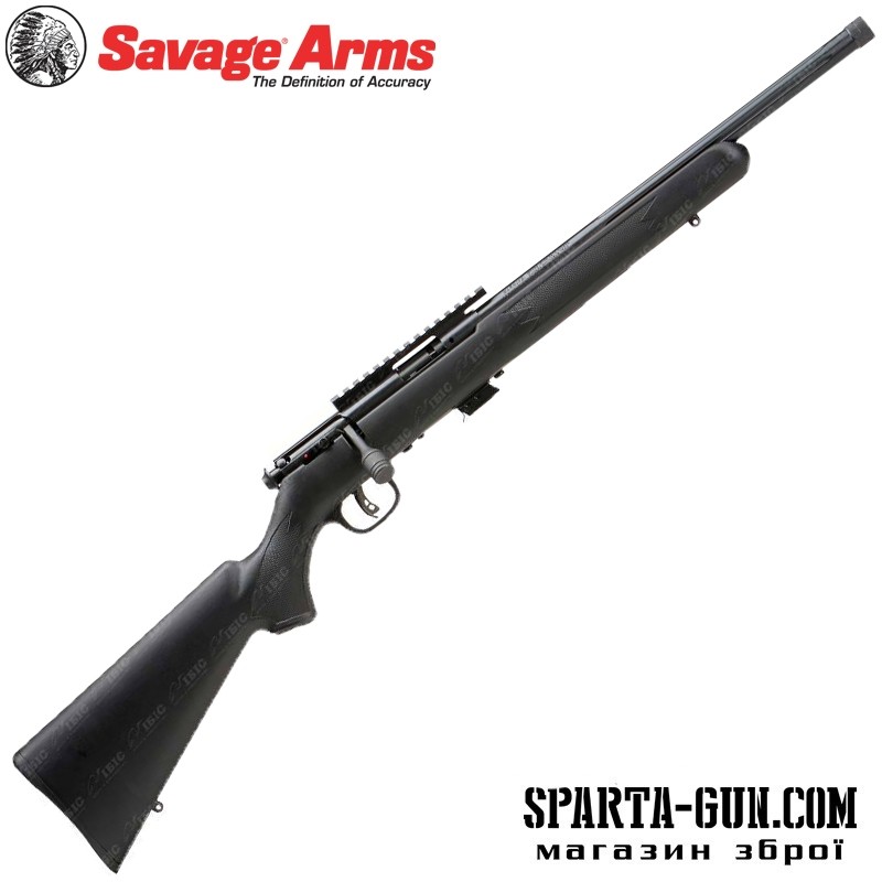 Гвинтівка малокаліберна Savage Mark II FV-SR 16 1/2 "кал. 22 LR