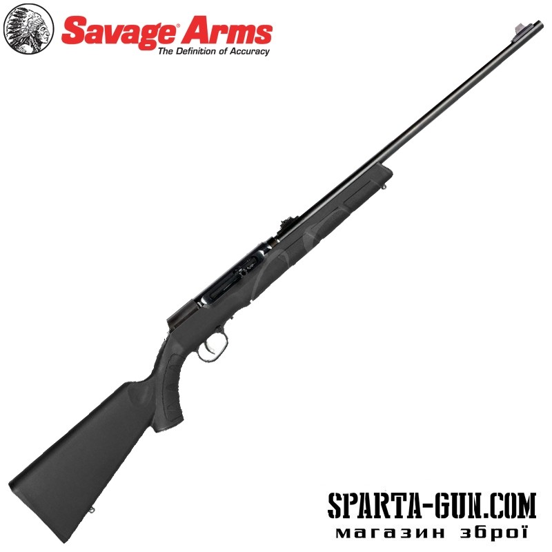 Гвинтівка малокаліберна Savage A22 21 "кал. 22 LR