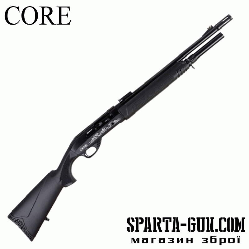 Рушниця напівавтоматичне Core Impactor Tac. к.12 / 76