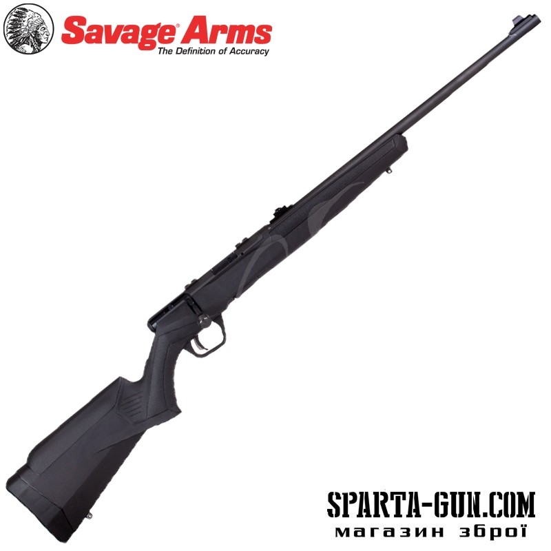 Гвинтівка малокаліберна Savage B22 F 21 "кал. 22 LR