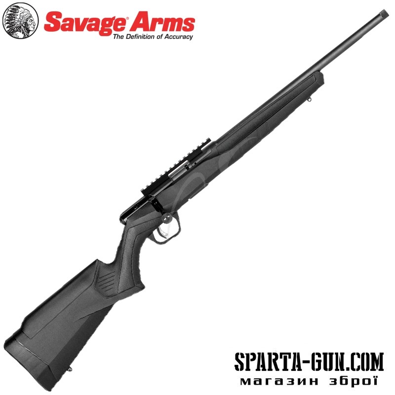 Гвинтівка малокаліберна Savage B22 FV-SR 16,25 "кал. 22 LR
