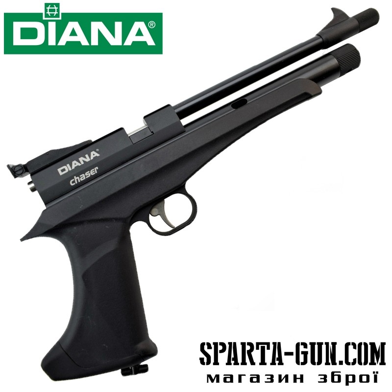 Пістолет пневматичний Diana Chaser