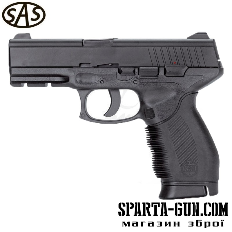 Пістолет пневматичний SAS Taurus 24/7