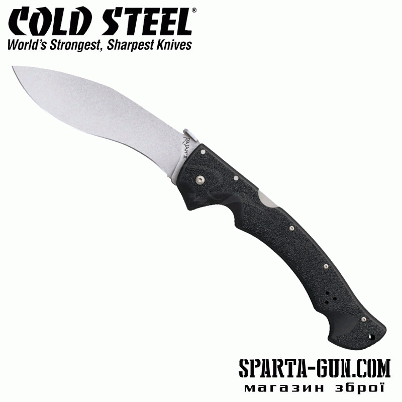 Ніж Cold Steel Rajah II 10A