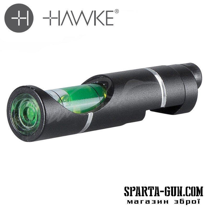 Рівень Hawke Universal Airgun на планку "Ластівчин хвіст" - 9-11 мм