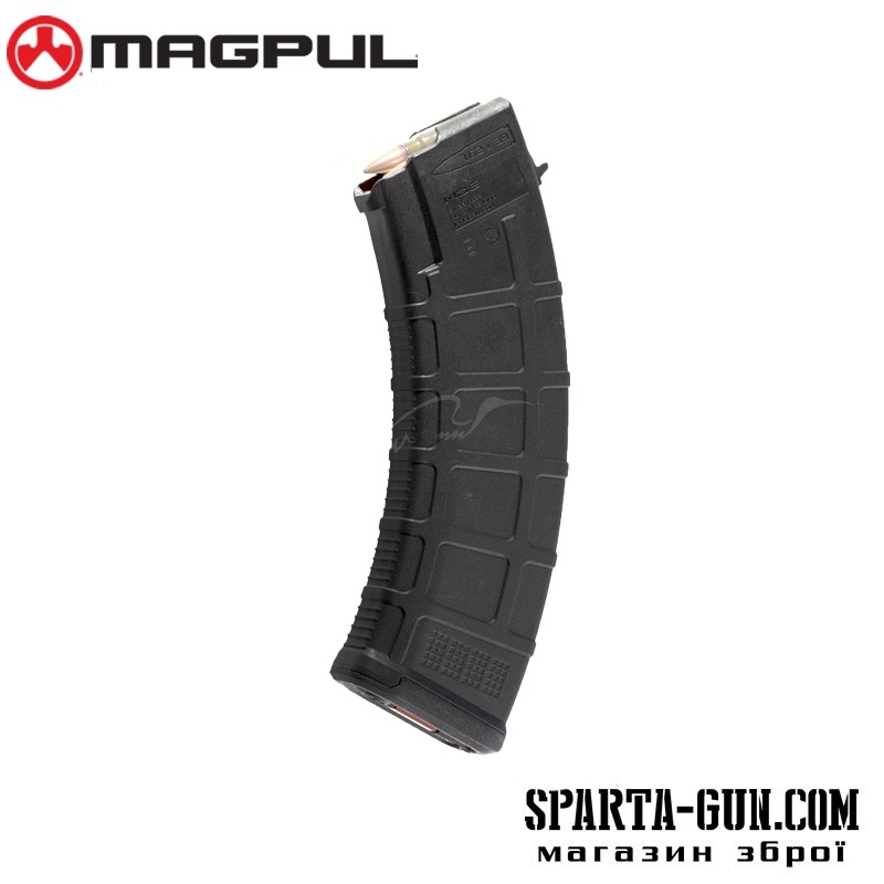 Магазин Magpul PMAG (7.62х39) для АК на 30 патронів чорний