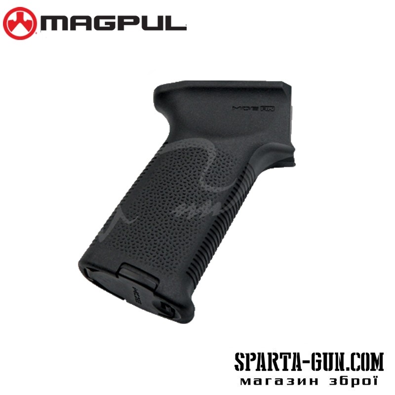 Рукоятка пістолетна Magpul MOE AK змінна для АК / АК74 чорна