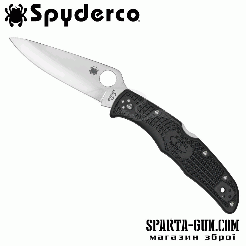  Ніж Spyderco Delica4