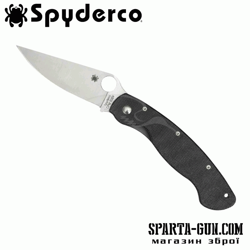 Ніж Spyderco Military